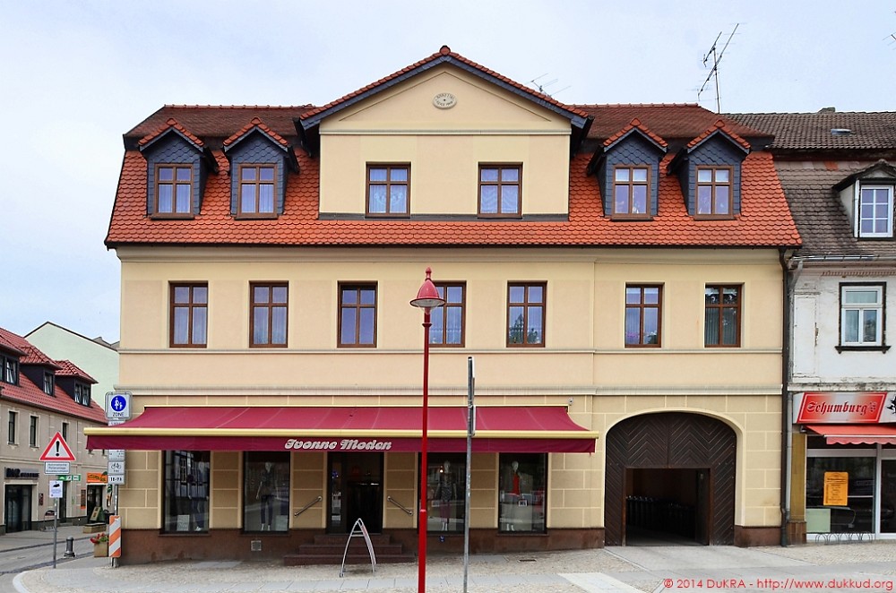 Burg (bei Magdeburg) 2014